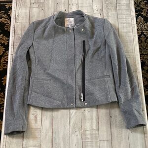 Zara Gray Women's Jacket